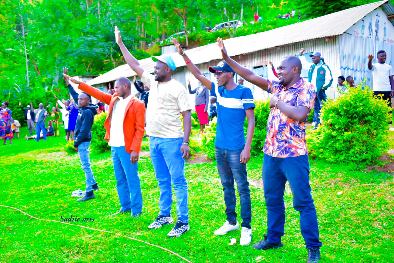 Youth Empowerment