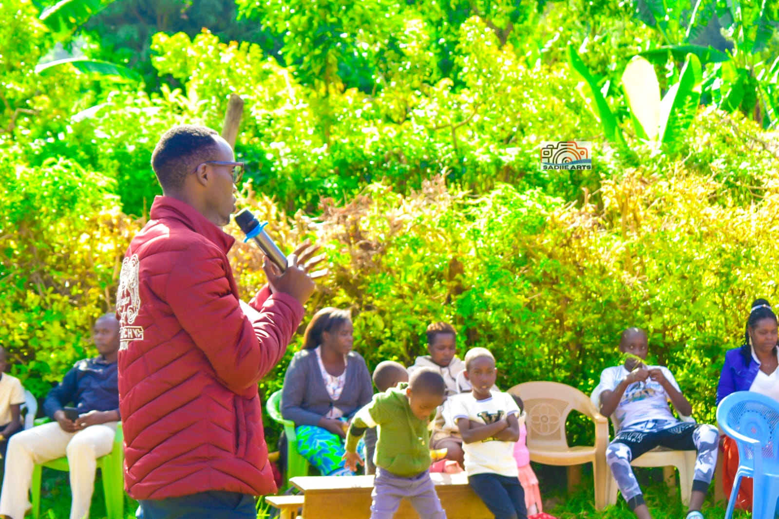 Community Outreach